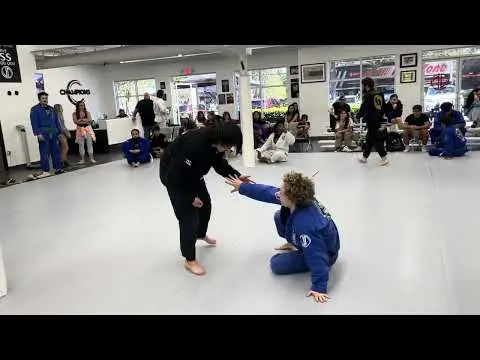 Champions JJ & MT In-House Tournament - Pt. 8