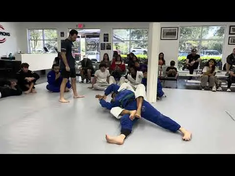 Champions JJ & MT In-House Tournament - Pt. 6