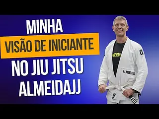 Luiz Rocha - Faixa branca da almeidajj