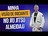 Luiz Rocha - Faixa branca da almeidajj