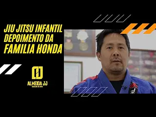 Jiu jitsu Infantil Almeidajj Casa Verde