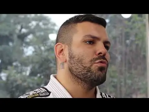 Conheça essa linda história de SUPERAÇÃO do nosso atleta Agostine