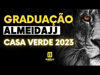 Graduação Almeidajj - Casa Verde - 2023 - Na Kyrios