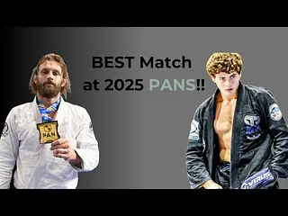Adam Wardzinski vs Roberto Jiminez Breakdown