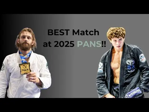 Adam Wardzinski vs Roberto Jiminez Breakdown