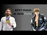 Adam Wardzinski vs Roberto Jiminez Breakdown