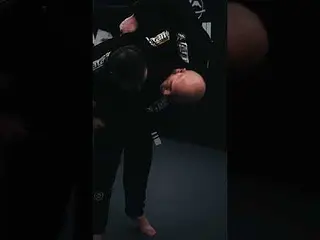 Timing, balance, and precision. 🥋