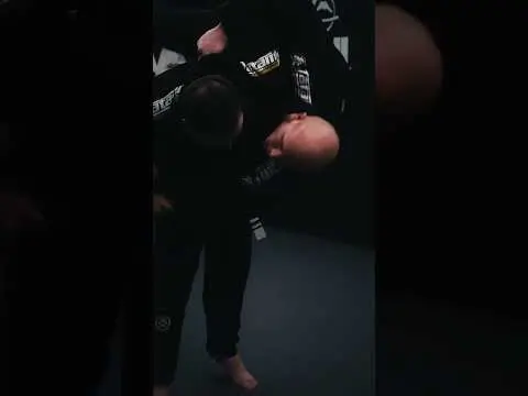 Timing, balance, and precision. 🥋