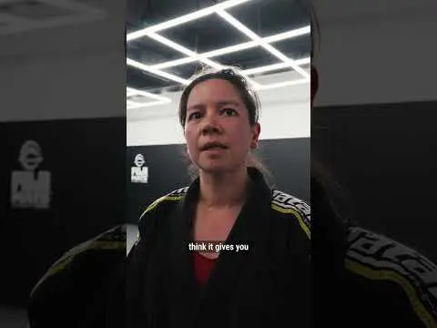 Jiu-Jitsu teaches more than self-defence...