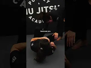The hardest part of starting Jiu-Jitsu is taking the first step