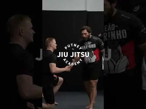 Join Putney BJJ Today