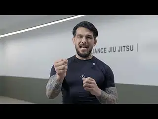 Alliance Jiu Jitsu No Gi - Anália Franco