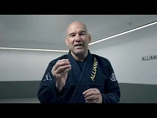 Aula introdutória - Alliance Jiu Jitsu Anália Franco