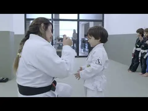 Alliance Jiu Jitsu Little Eagle