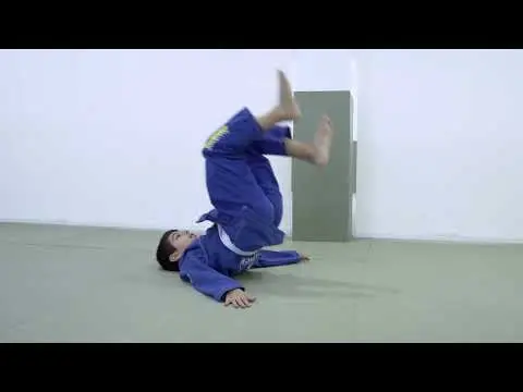 Alliance Jiu Jitsu Eagle Warrior