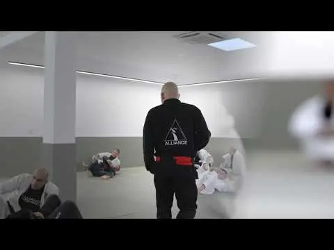 Alliance Jiu Jitsu Manifest