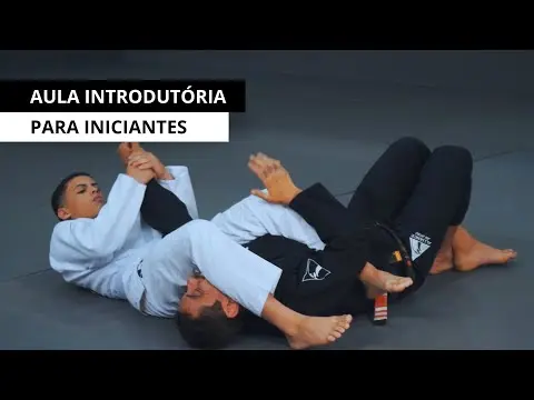 Aula Introdutória - Iniciantes