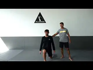 TREINO QUARENTENA (AVANÇADOS) - ALLIANCE MOGI