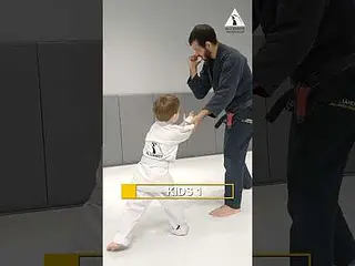 Aula Kids - Alliance Jiu Jitsu Taubaté