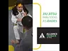 Jiu Jitsu não tem idade para começar!