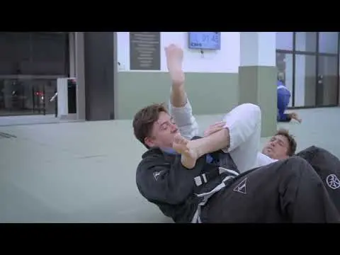 Alliance Jiu Jitsu Iniciantes