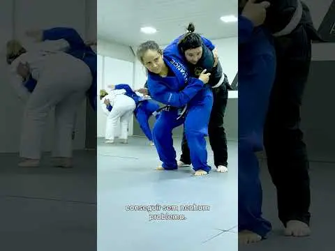 Você começa… e se torna forte. #reflexão #jiujitsulifestyle #jiujitsu #fabiogurgel