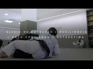 Alliance Jiu Jitsu Feminino