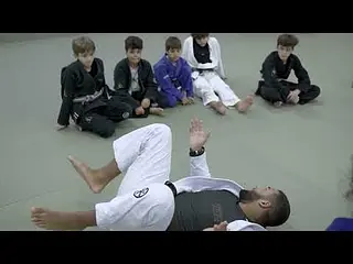 Alliance Jiu Jitsu Eagle Warrior
