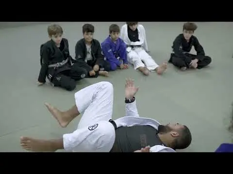 Alliance Jiu Jitsu Eagle Warrior