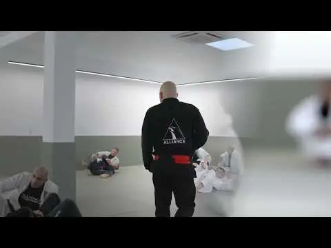 Manifesto Alliance Jiu Jitsu I Batel