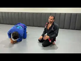 EMBORCADA: A PASSAGEM Nº 1 DO JIU JITSU 🦅