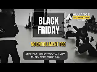 RAMONA- BLACK FRIDAY IS HERE