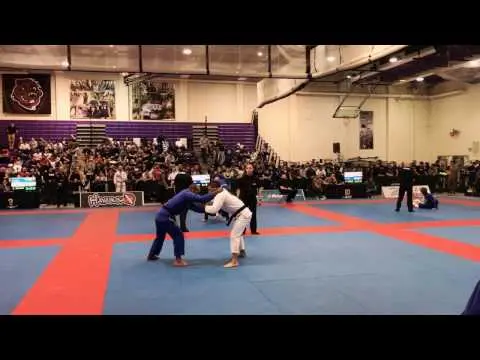 Rafael Rosendo dos Santos (Alliance International) vs Yan Lucas Cordeiro Paiva (Ribeiro Jiu-Jitsu)