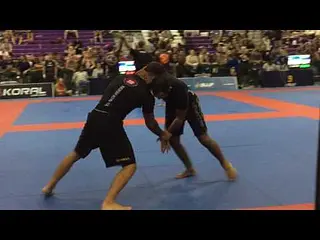 Rafael Rosendo vs Lucas Valle