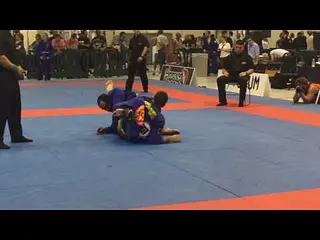Rafael Rosendo vs Feliepe Cesar