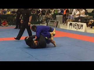 Rafael Rosendo vs Lucas Valle