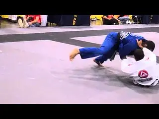 Rafael Rosendo (semi-final) at the Atlanta International Open IBJJF....