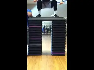Cobrinha is getting ready for the worlds championship.