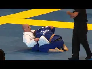 Mark Plavcan (Alliance) Pans Match #2 2012