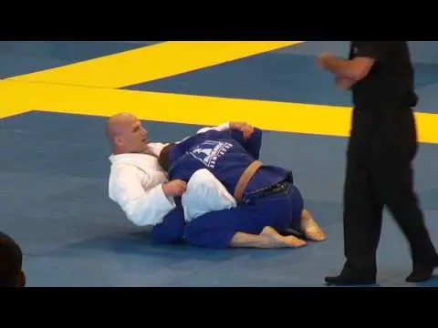 Mark Plavcan (Alliance) Pans Match #2 2012
