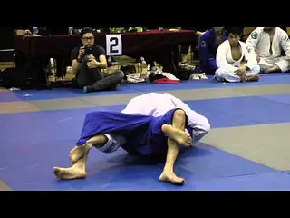 EVBJJ - Walter Buse - Copa Katana 2015 - Match 1