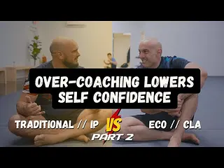 Having ALL the answers RUINS self confidence | an argument for ECO | Ep 37
