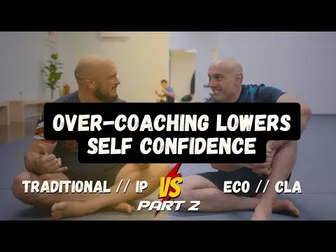 Having ALL the answers RUINS self confidence | an argument for ECO | Ep 37