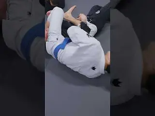 ever had someone do this to you??? #bjj #jiujitsu #grappling #shortsfunny #shorts