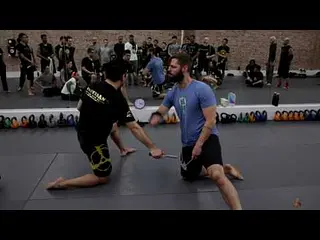 Sifu (Guro/ Professor) Dan Anderson AMAA Head Instructor/ Founder