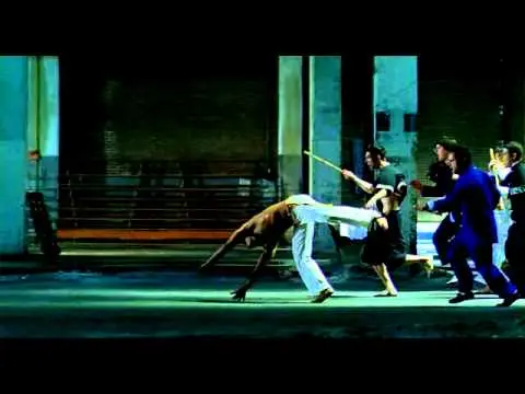 Human Weapon Trailer - Anderson's Martial Arts -