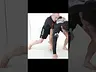 Fiery Half Guard sequence to take down by Darin Shapiro at Armada Jiu Jitsu Academy.