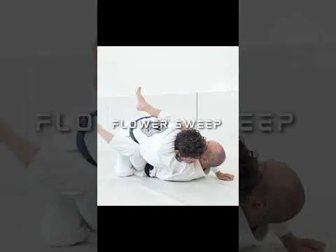 3 Fundamental Sweeps from the closed guard.