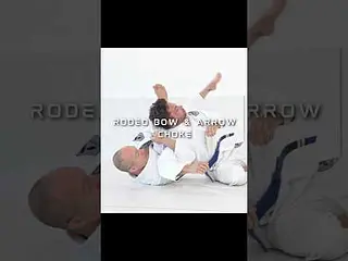 Rodeo Bow & Arrow Choke | Darin Shapiro