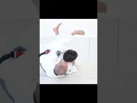 Rolling Crucifix Choke | Darin Shapiro
